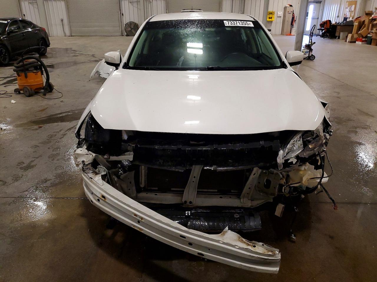 2015 SUBARU Legacy