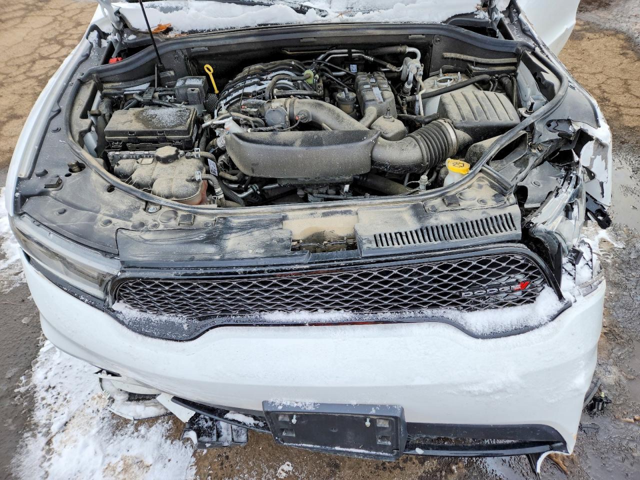 2022 DODGE DURANGO