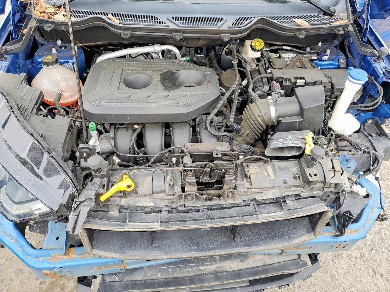 2019 FORD EcoSport