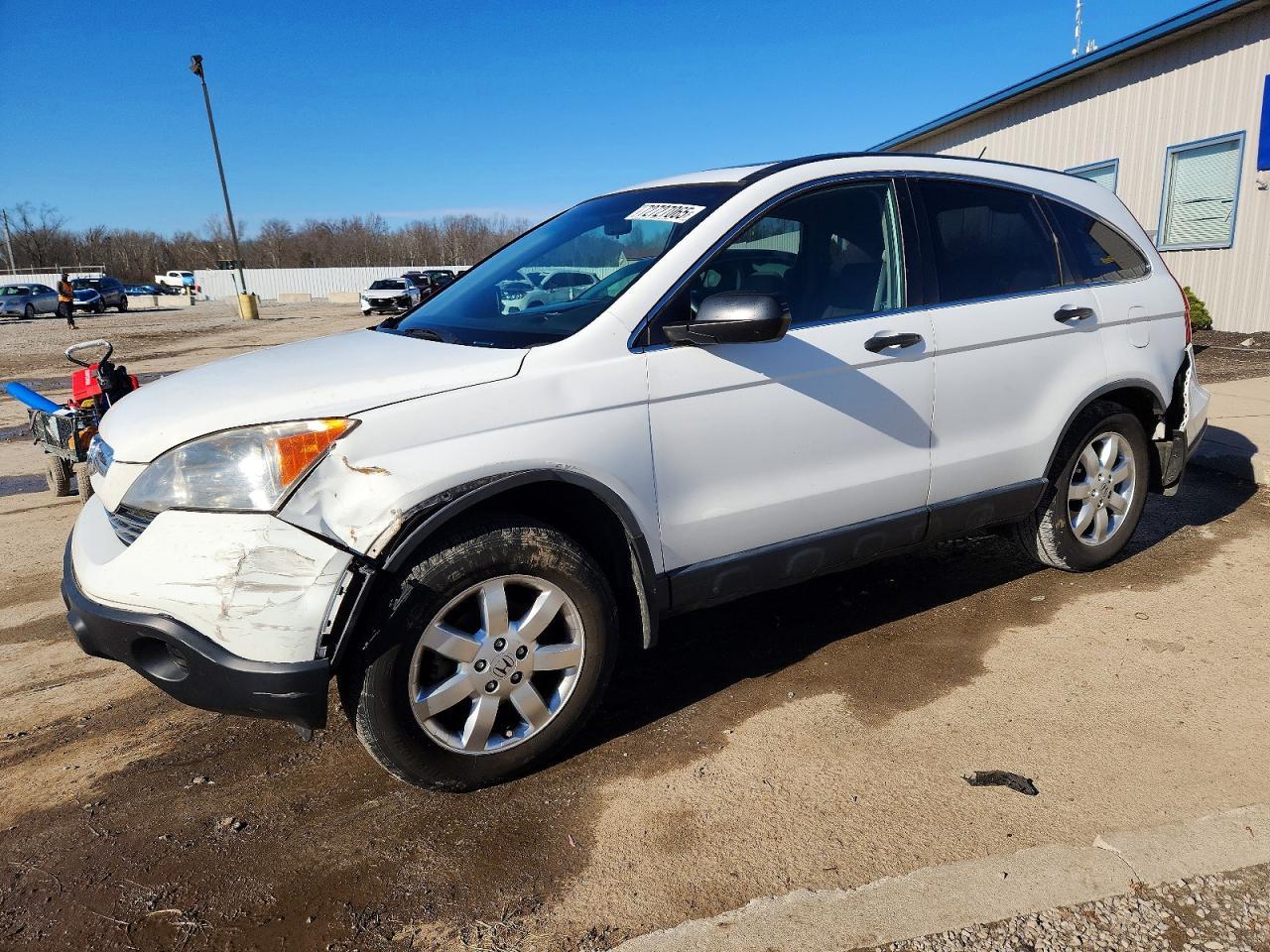 2007 HONDA CR-V