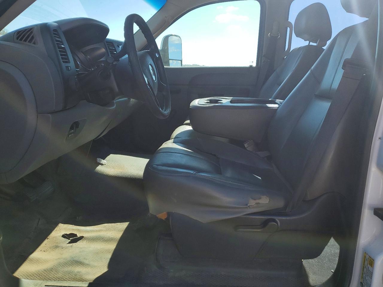 2013 GMC Sierra