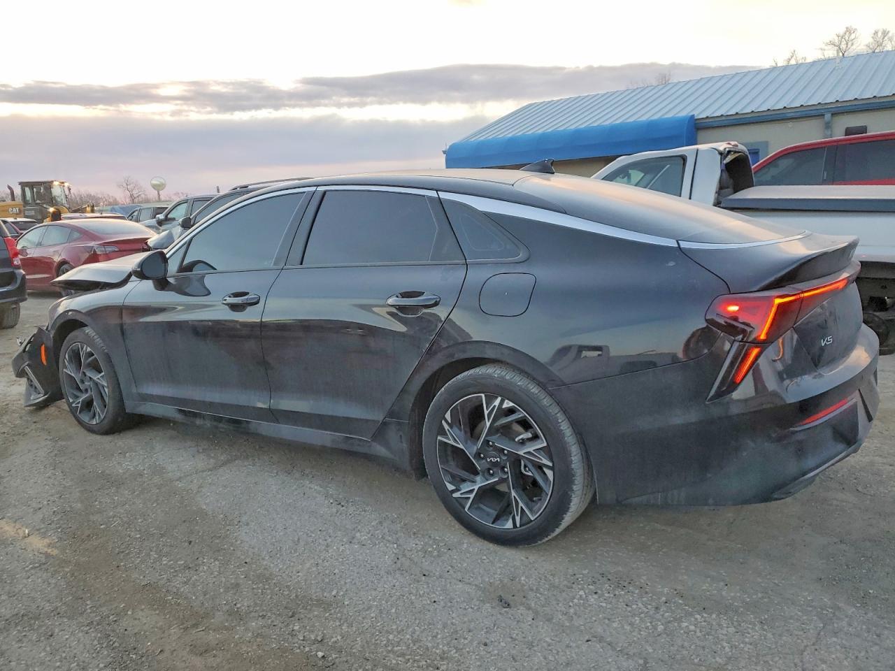 2026 KIA K5