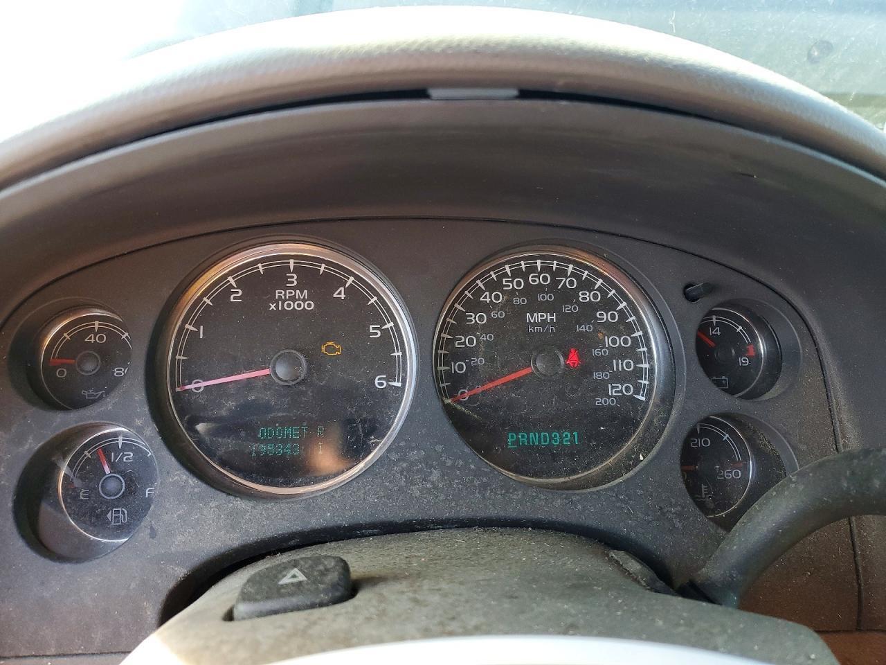 2007 CHEVROLET Avalanche