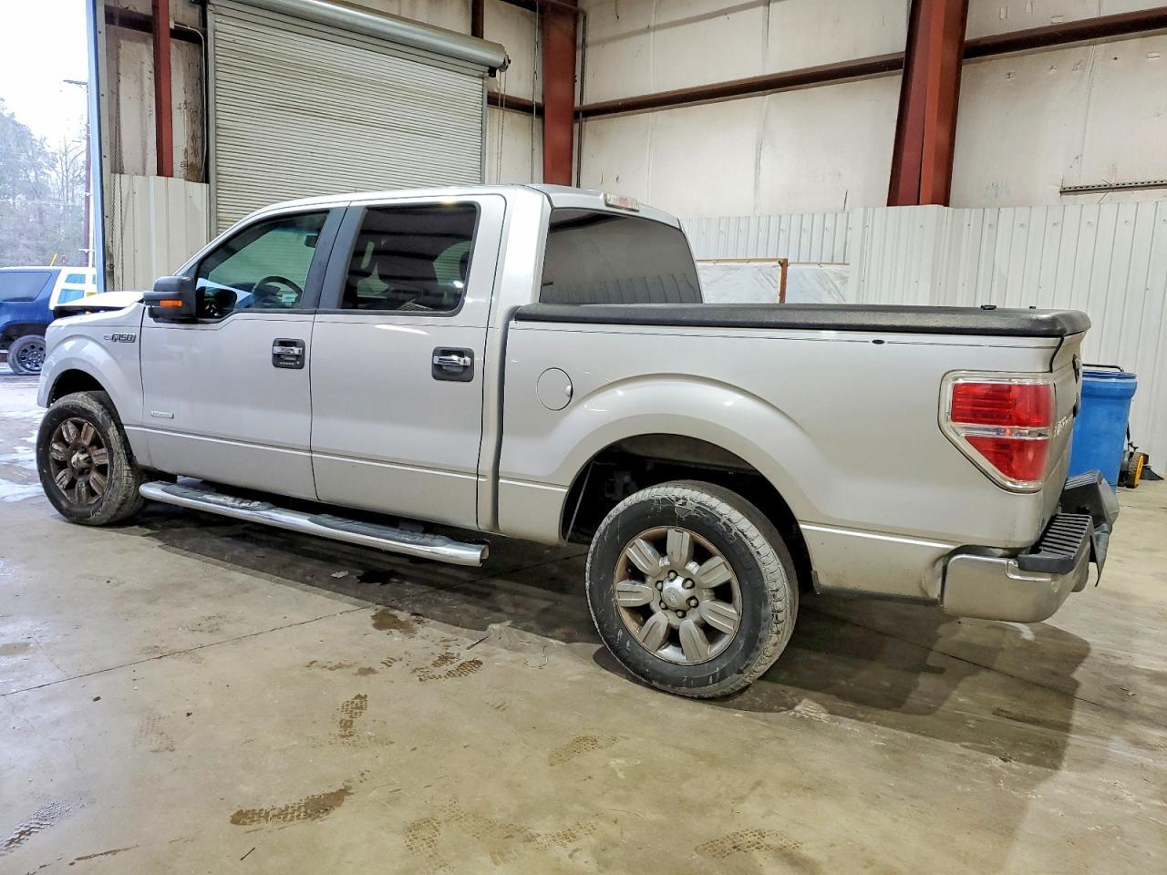 2011 FORD F-150