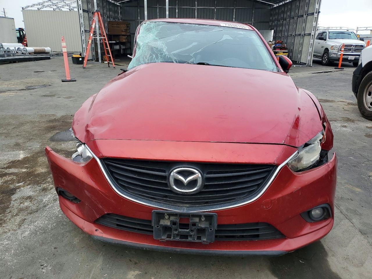 2014 MAZDA 6