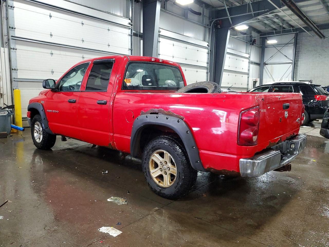 2007 DODGE RAM 1500