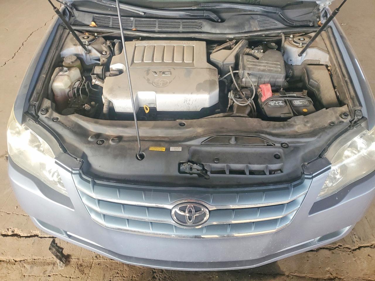 2006 TOYOTA Avalon