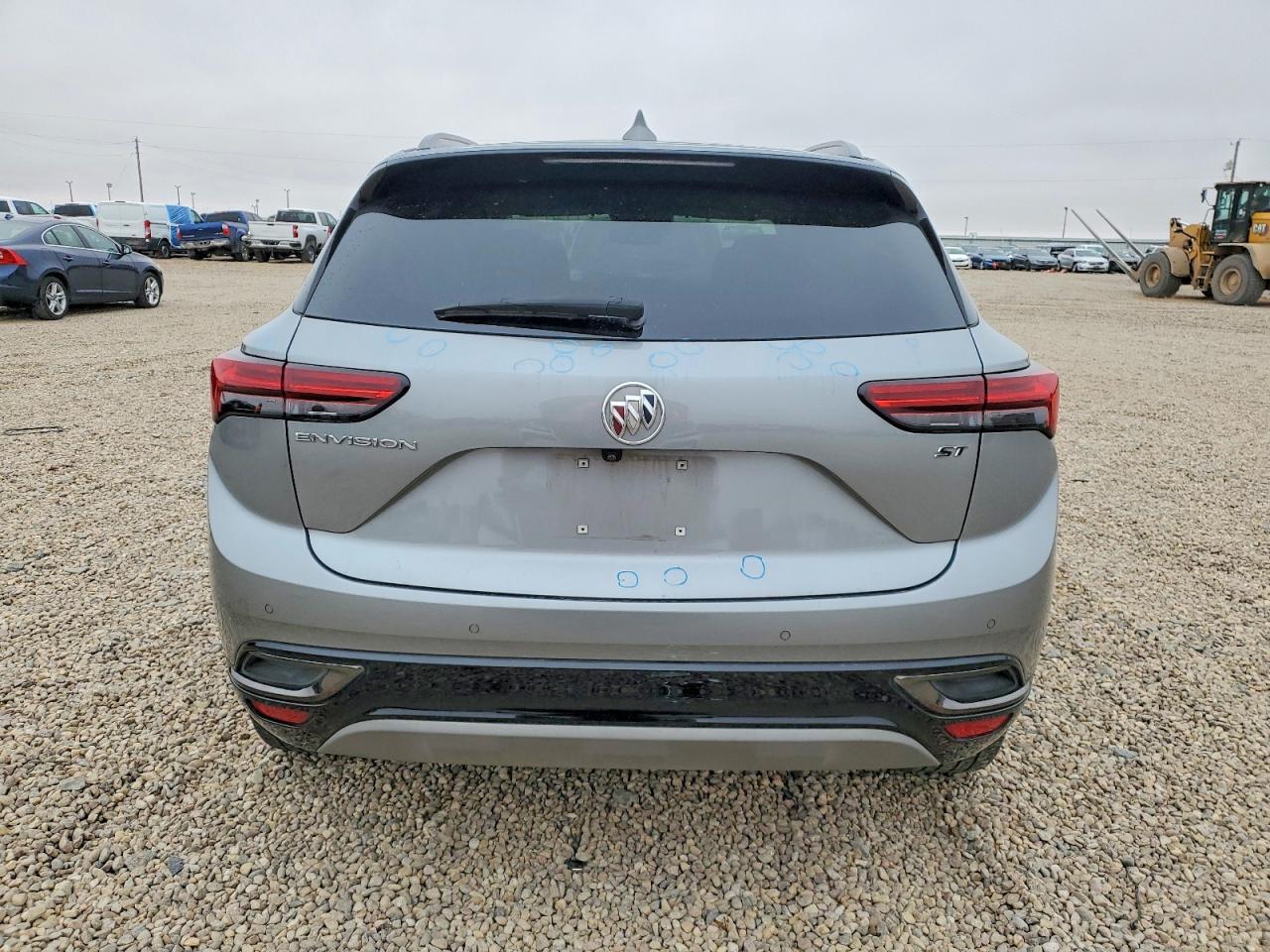 2023 BUICK Envision