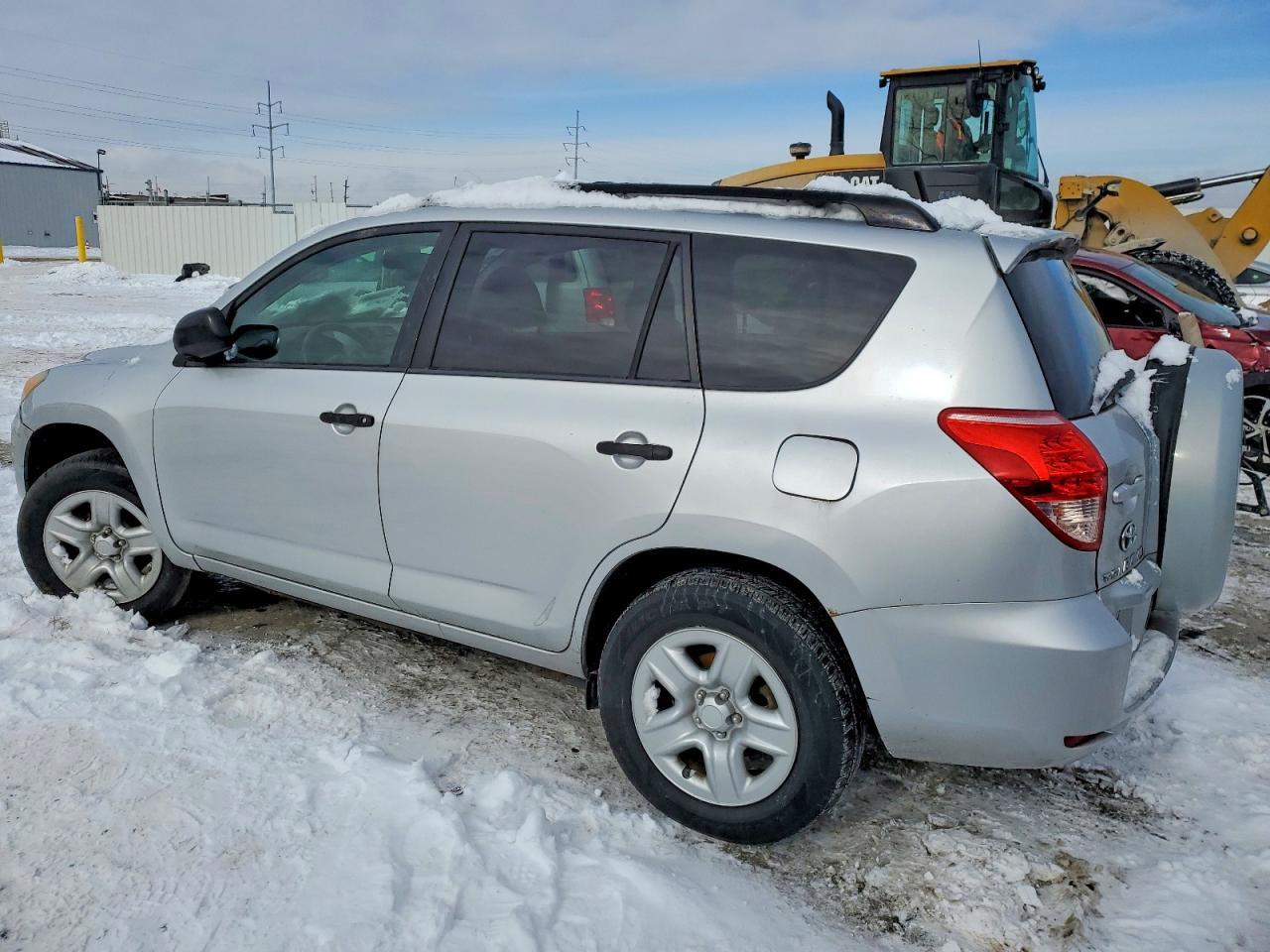 2007 TOYOTA RAV4