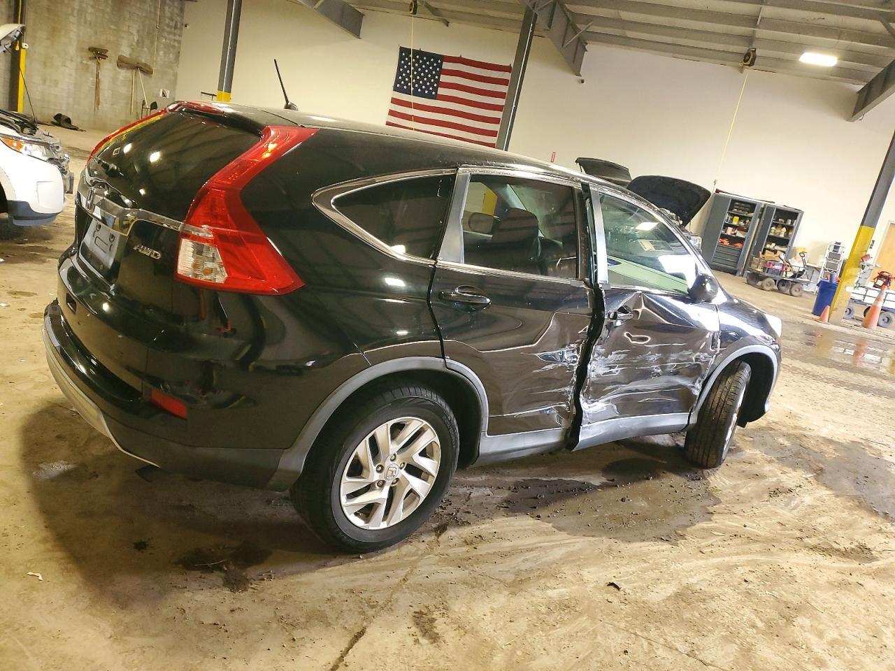 2016 HONDA CR-V