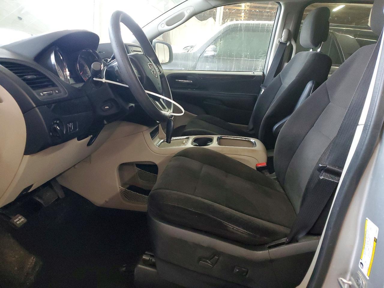 2012 DODGE GRAND CARAVAN