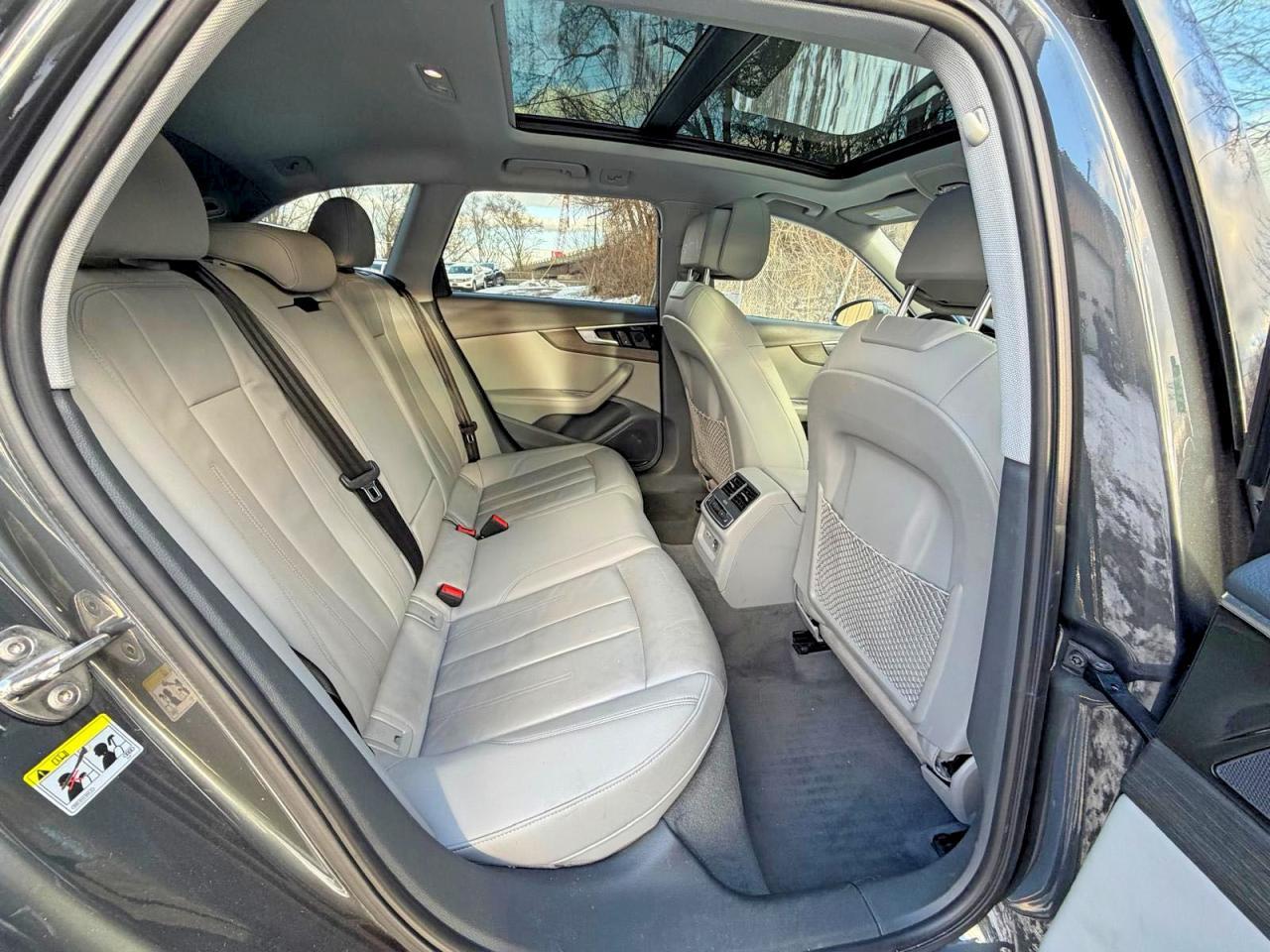 2020 AUDI A4 allroad