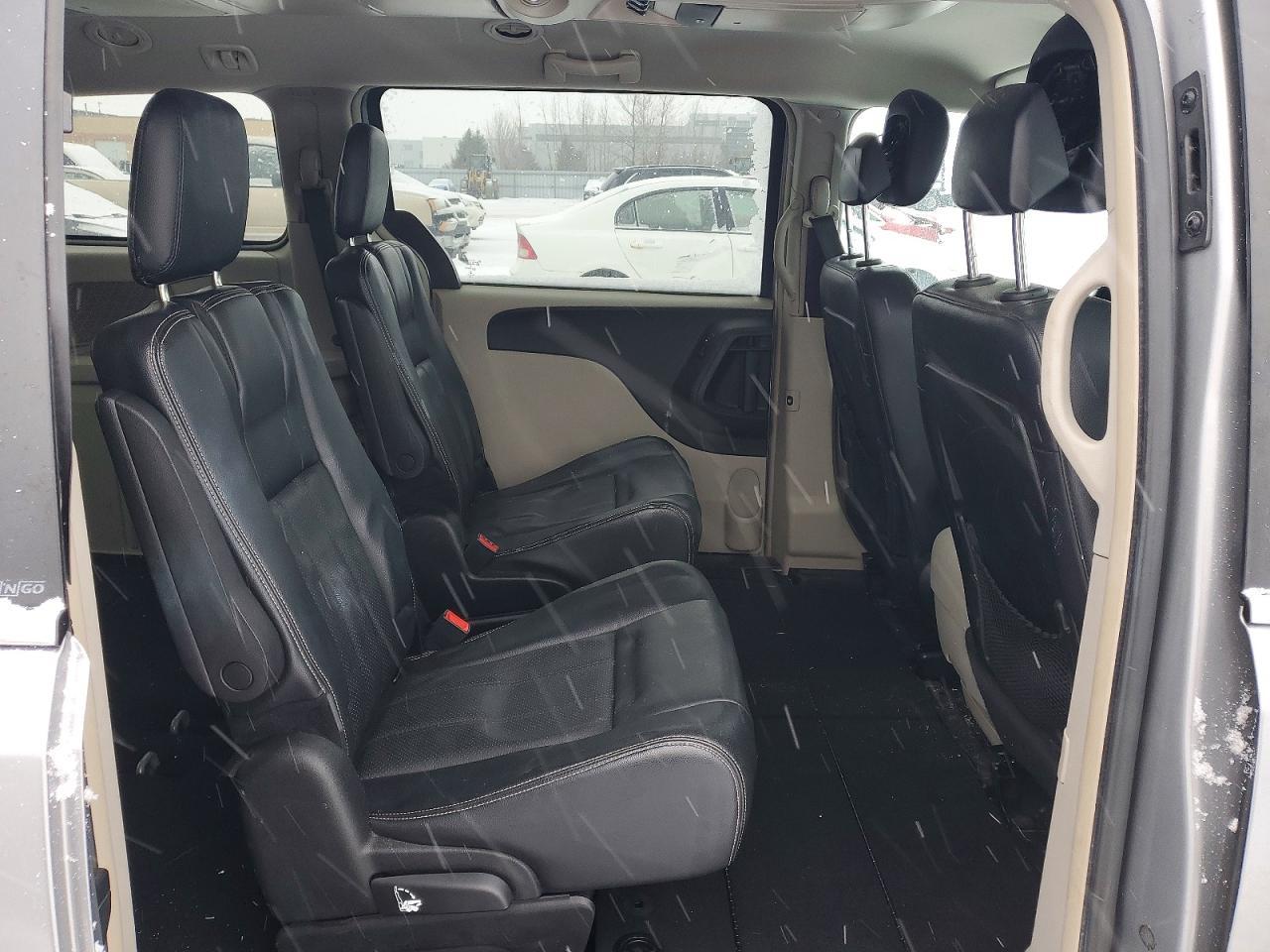 2013 DODGE GRAND CARAVAN