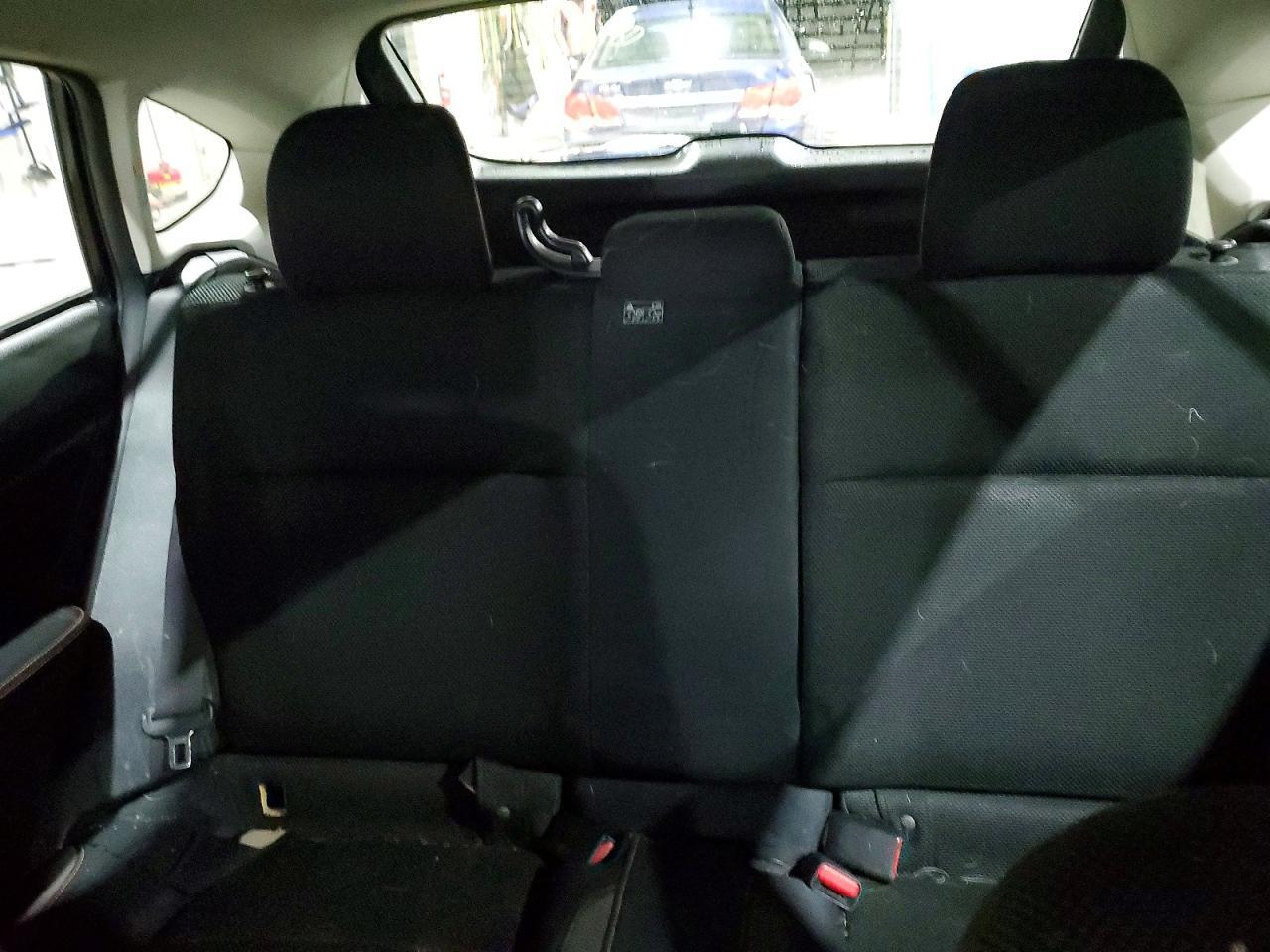 2016 SUBARU Crosstrek