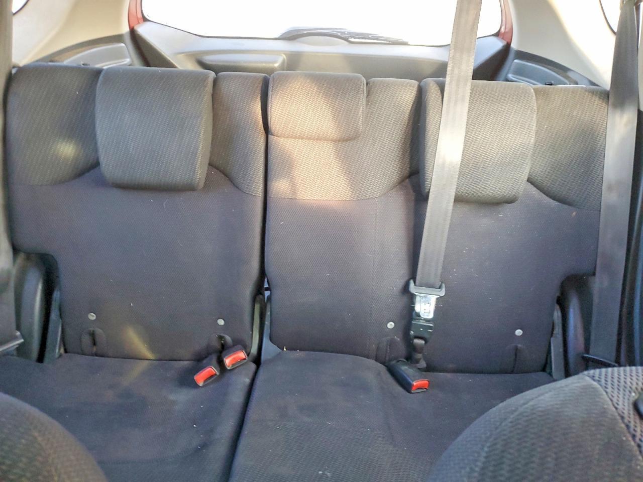 2012 HONDA FIT