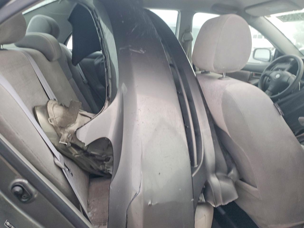 2006 TOYOTA COROLLA