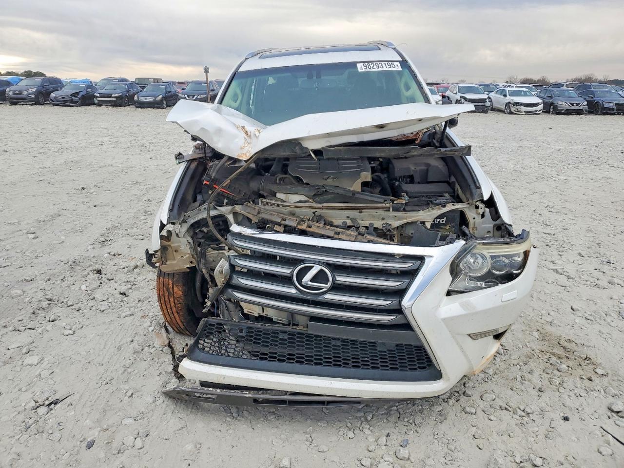 2014 LEXUS GX 460
