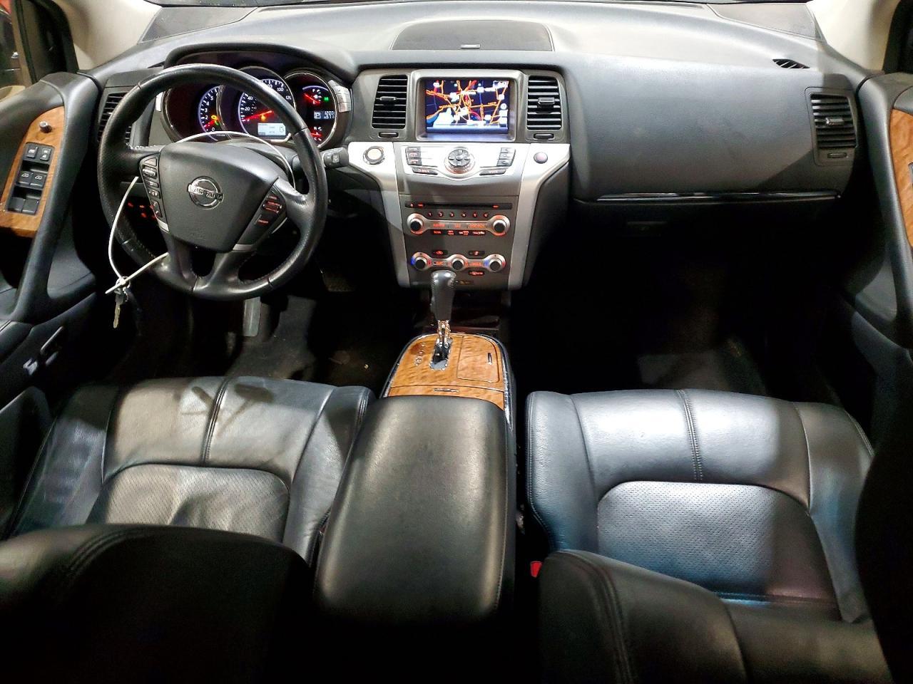 2014 NISSAN MURANO