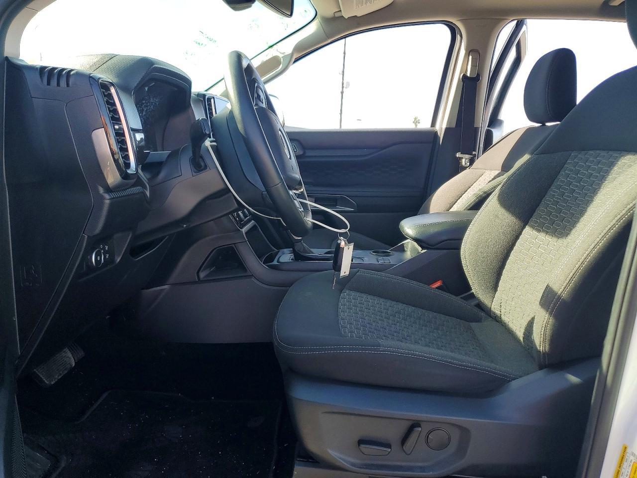 2024 FORD RANGER
