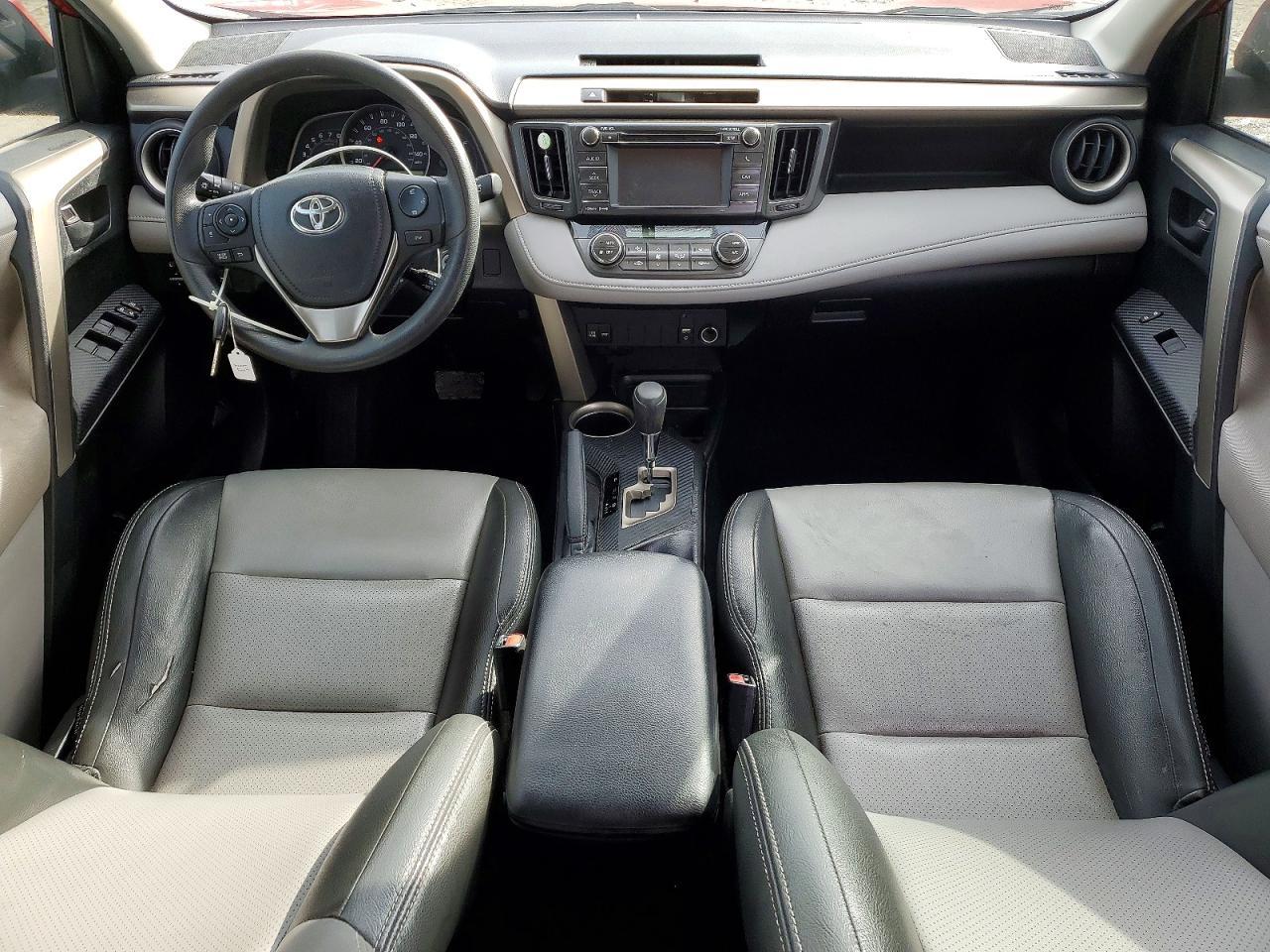 2013 TOYOTA RAV4