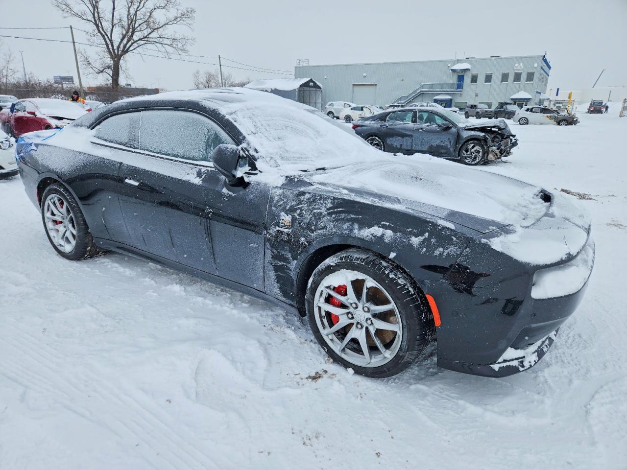 2024 DODGE CHARGER