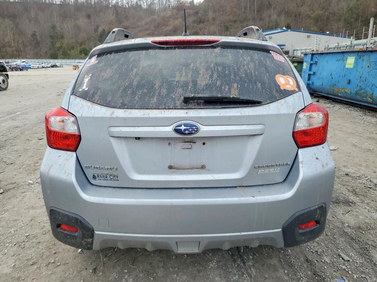 2017 SUBARU Crosstrek