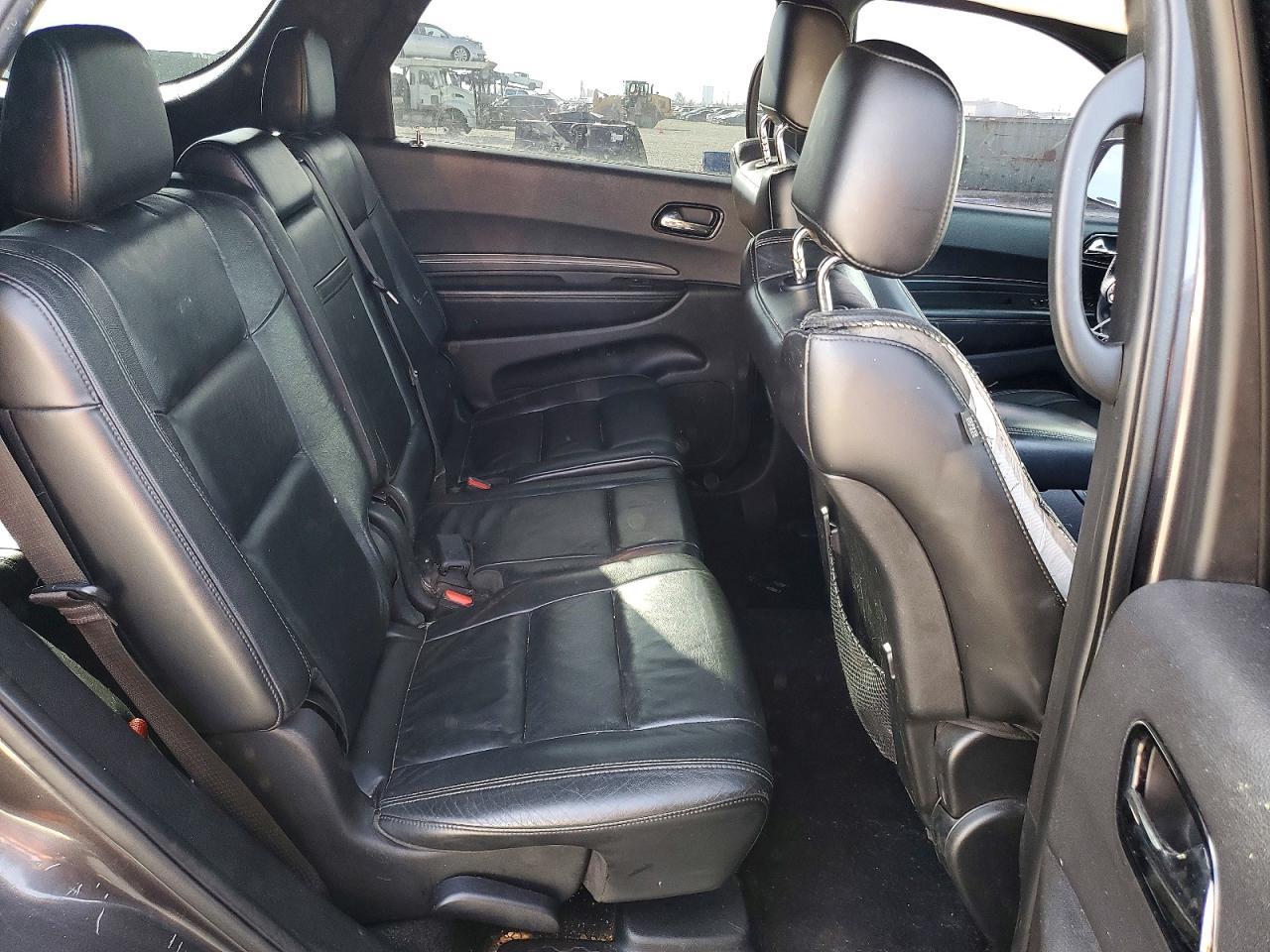 2021 DODGE DURANGO
