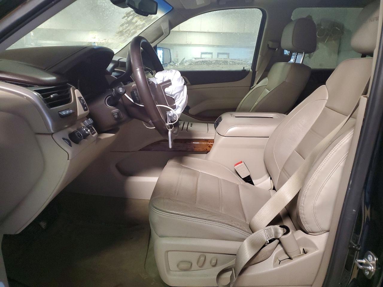 2015 GMC Yukon