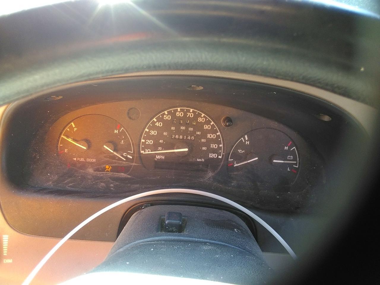 1998 FORD RANGER