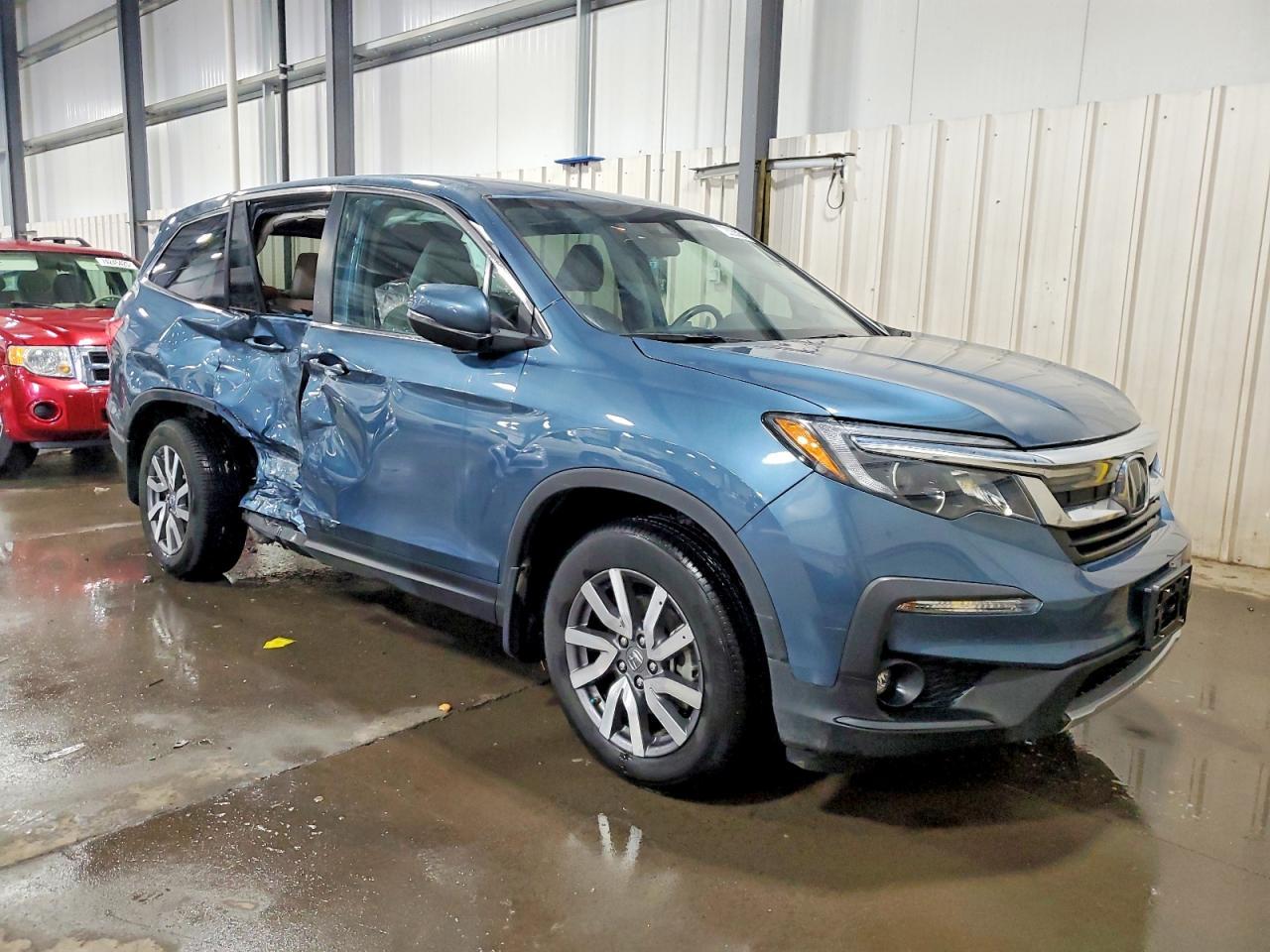 2020 HONDA PILOT