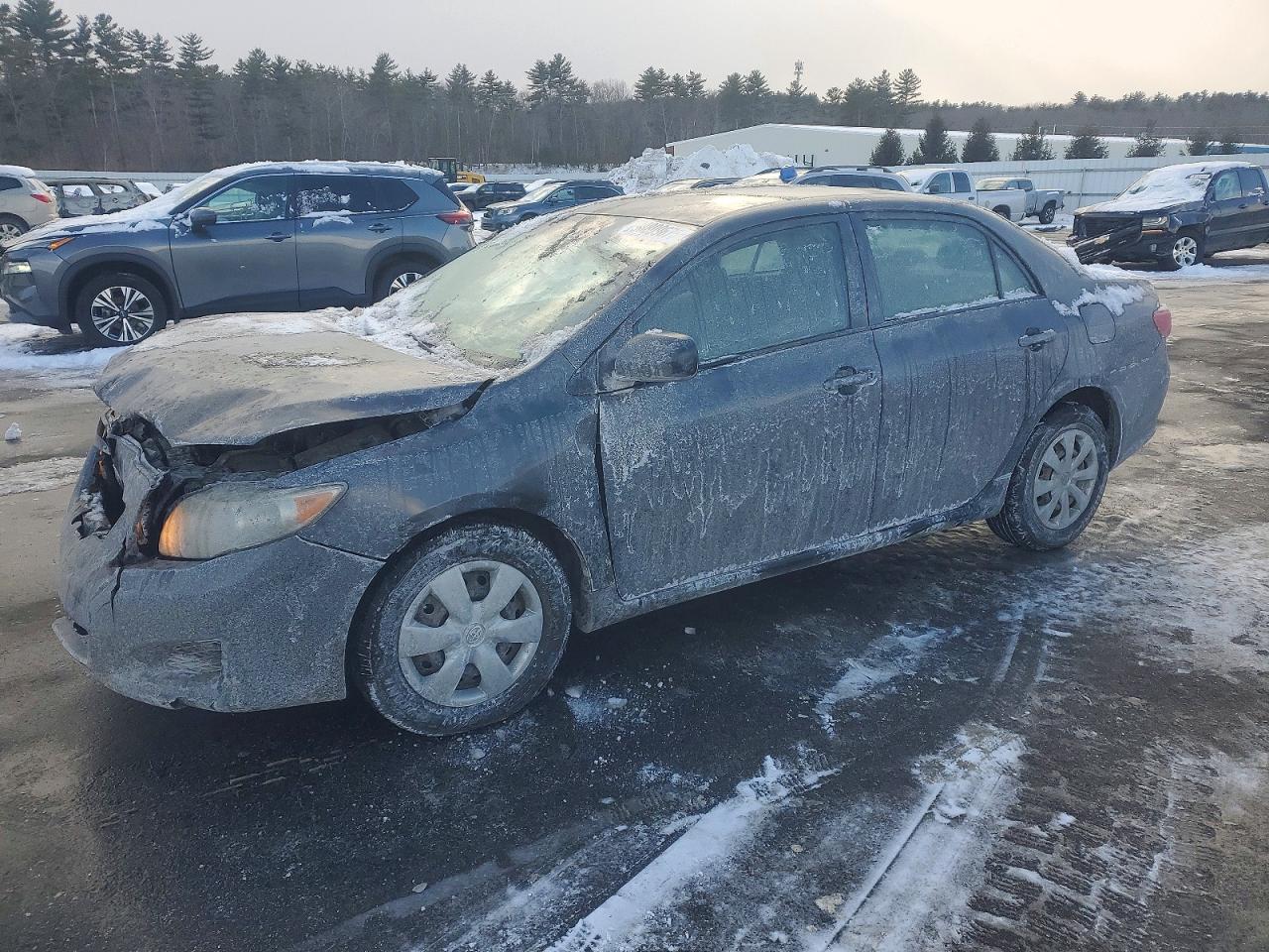 2009 TOYOTA COROLLA