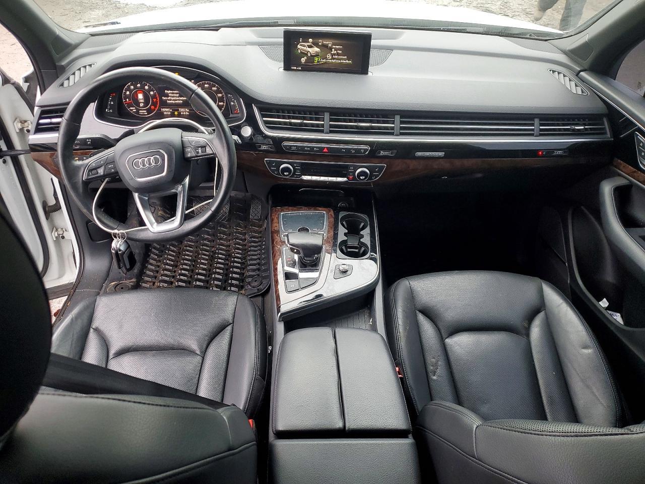 2017 AUDI Q7