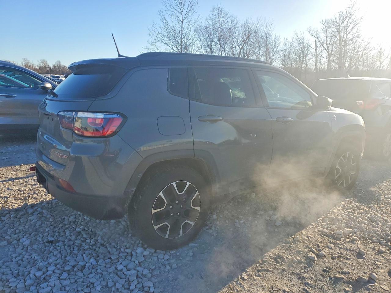2021 JEEP Compass