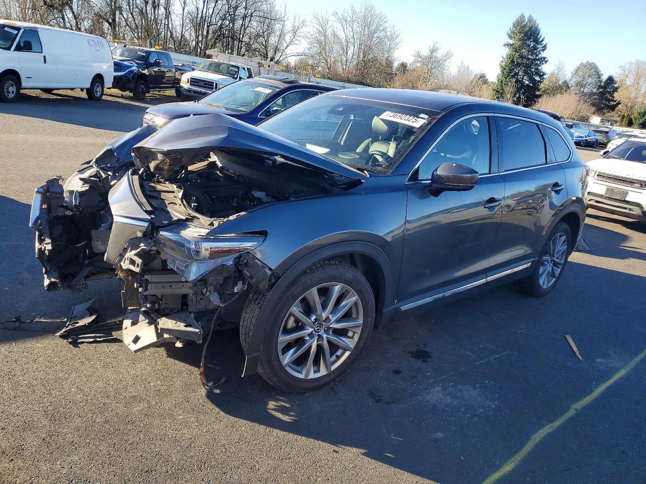 2023 MAZDA CX-9