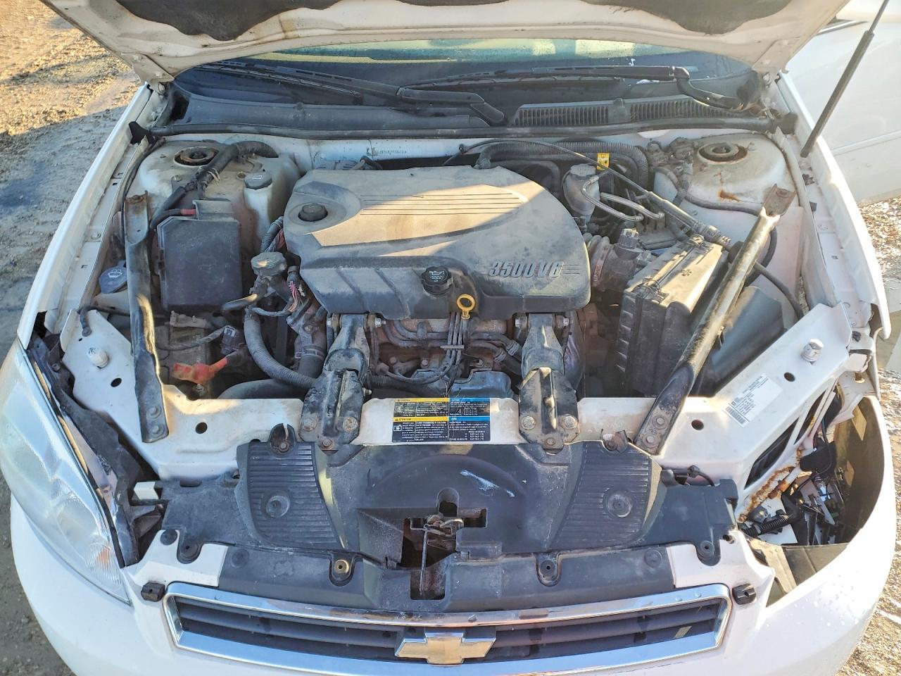 2009 CHEVROLET IMPALA