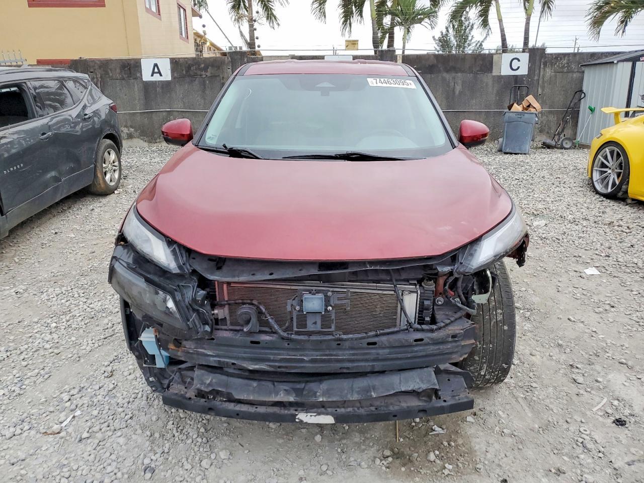 2021 NISSAN ROGUE