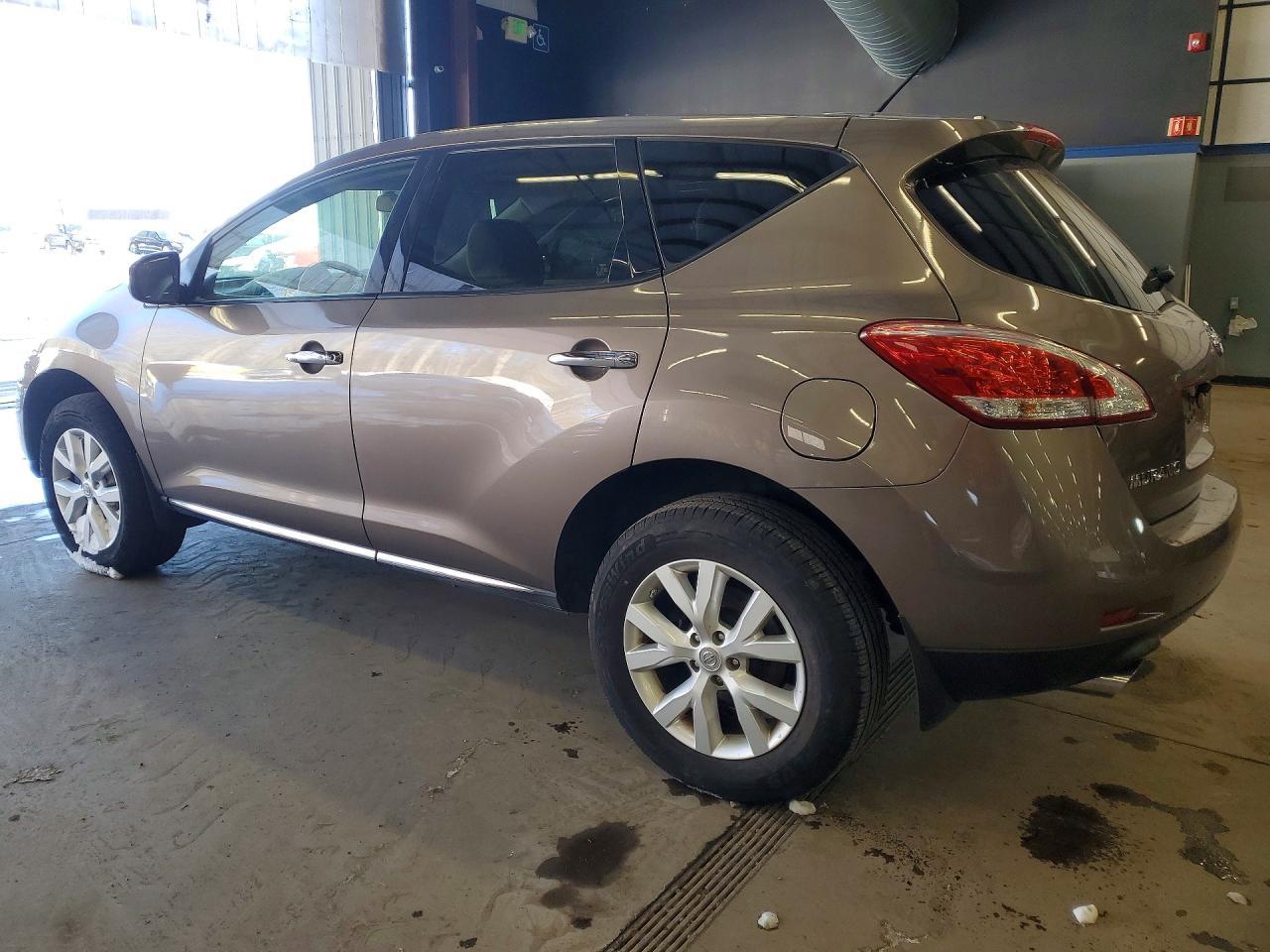 2014 NISSAN MURANO
