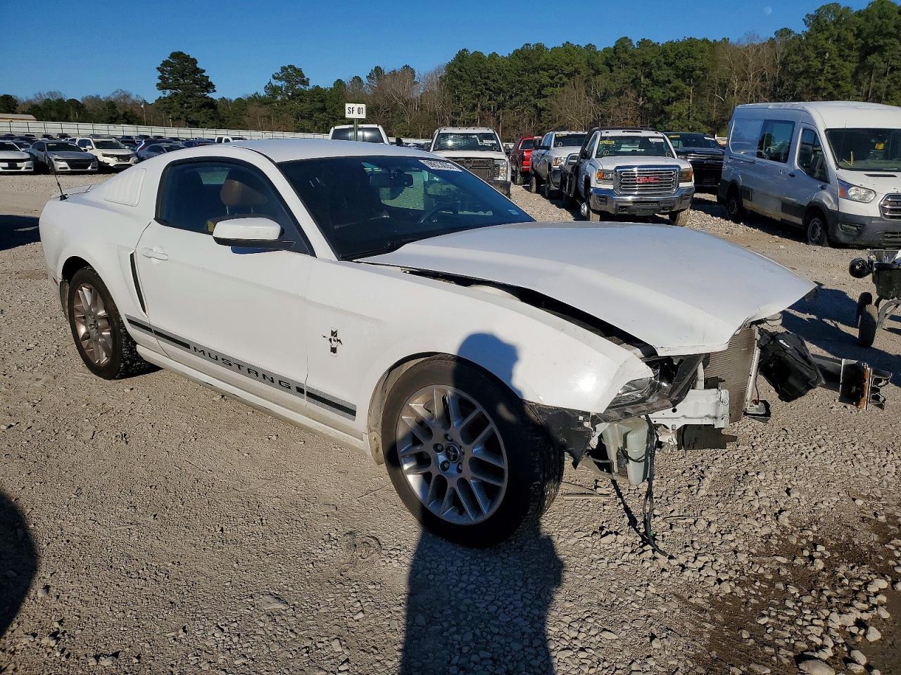 2014 FORD MUSTANG