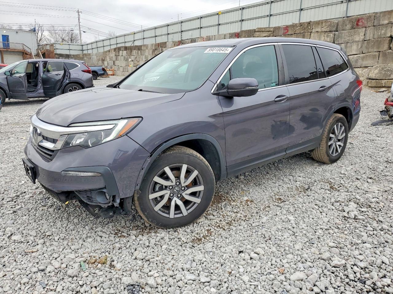 2021 HONDA PILOT