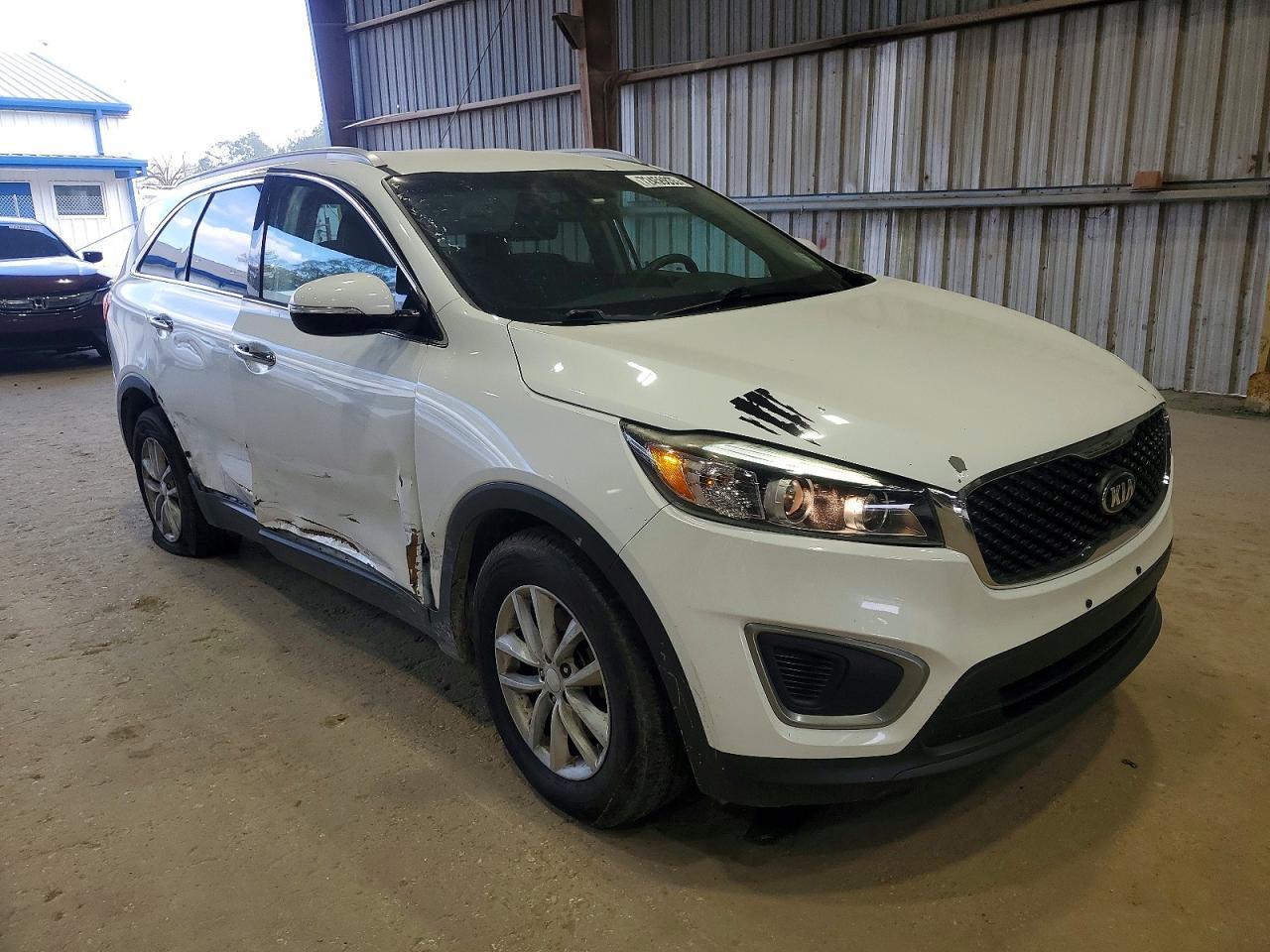 2018 KIA SORENTO