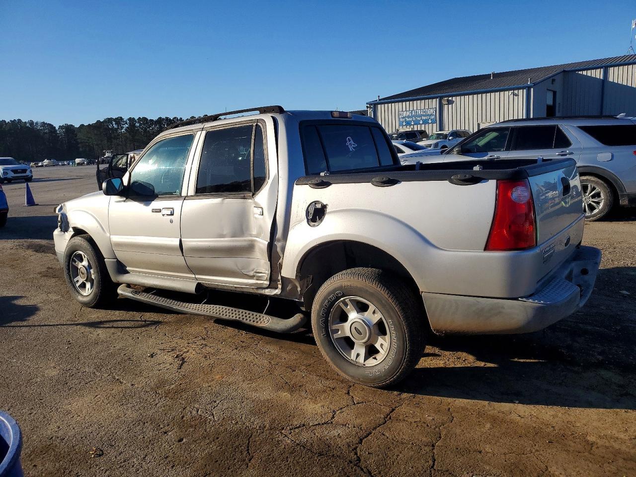 2004 FORD Explorer Sport Trac
