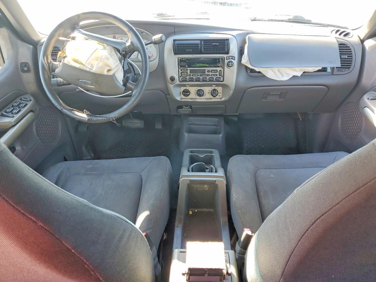 2002 FORD Explorer Sport Trac