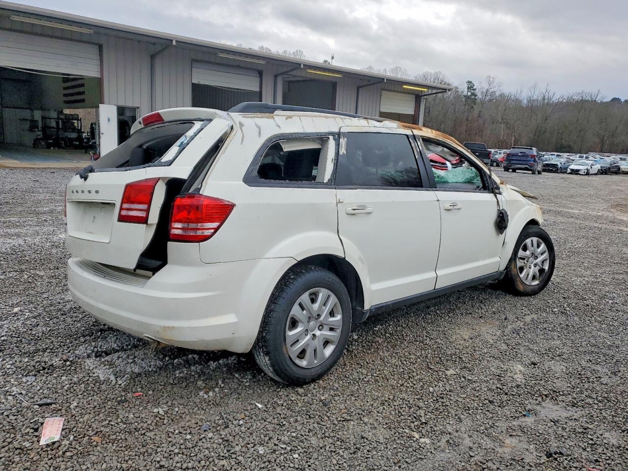 2018 DODGE JOURNEY