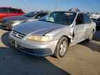 2001 HONDA ACCORD