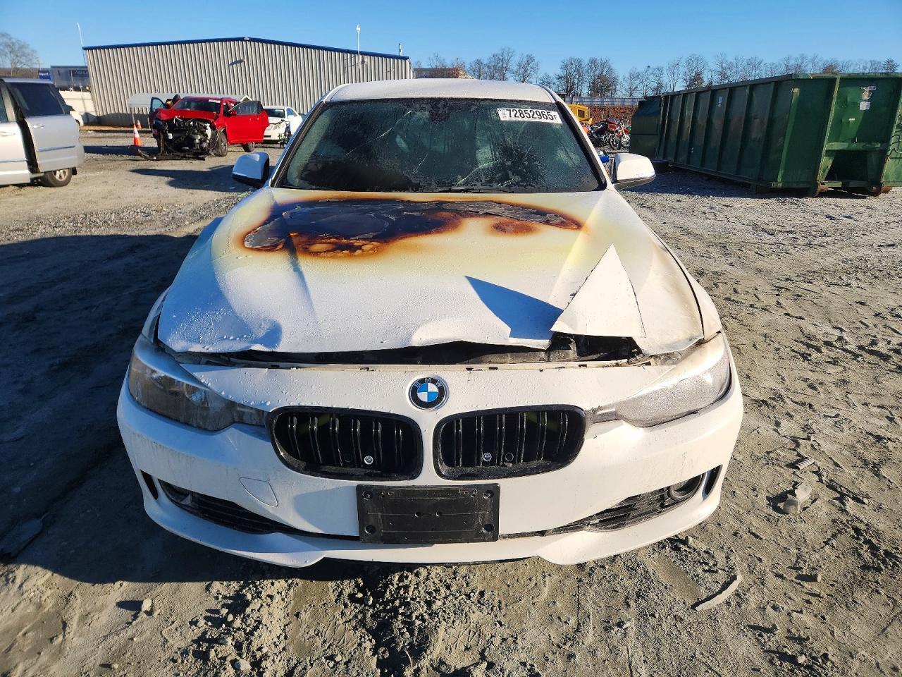 2013 BMW 3 SERIES