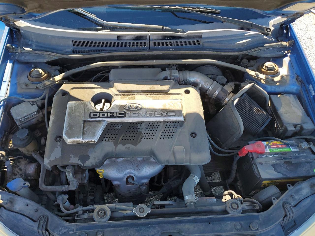 2006 KIA Spectra