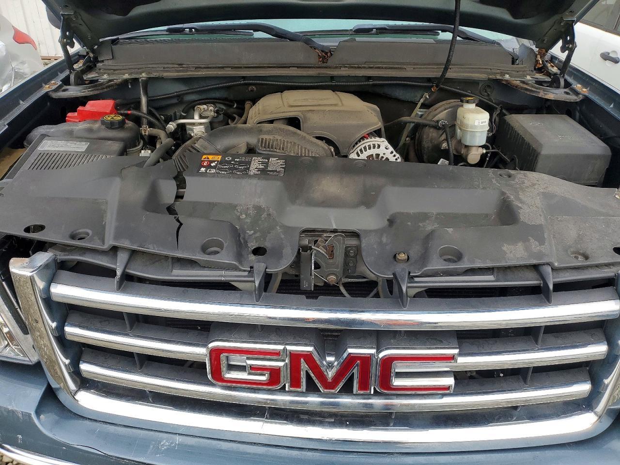 2013 GMC Sierra