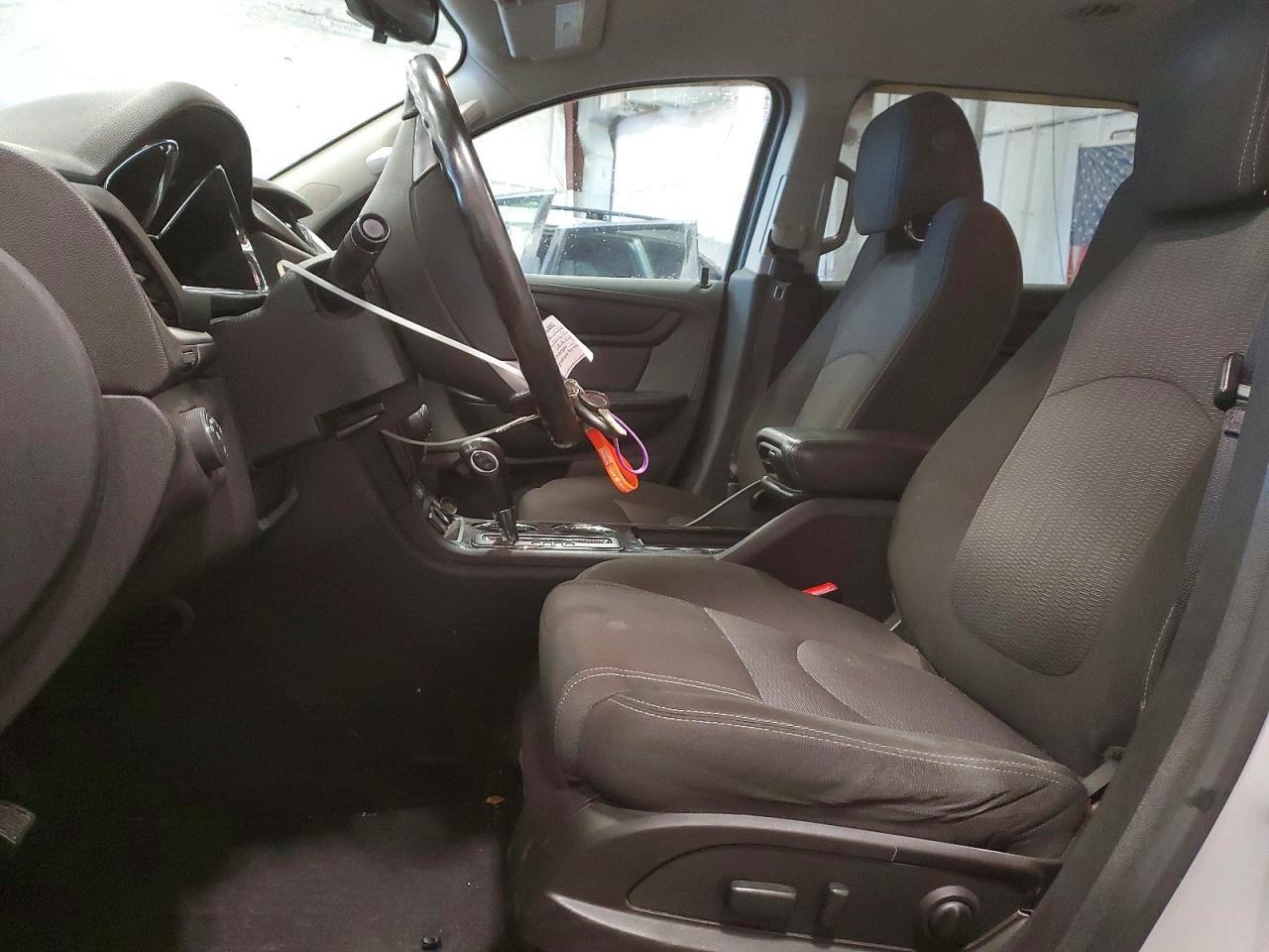 2017 CHEVROLET TRAVERSE