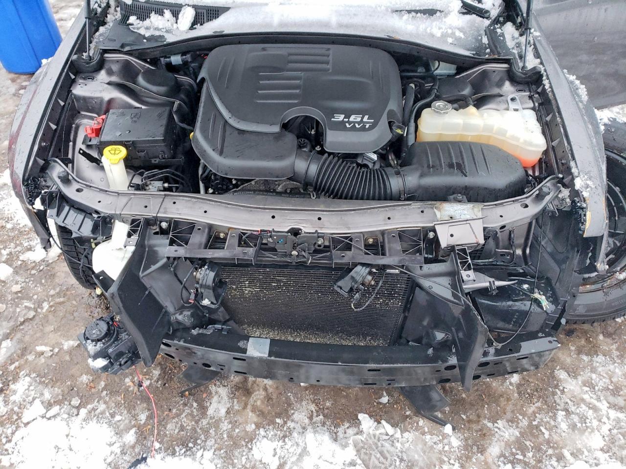 2018 CHRYSLER 300