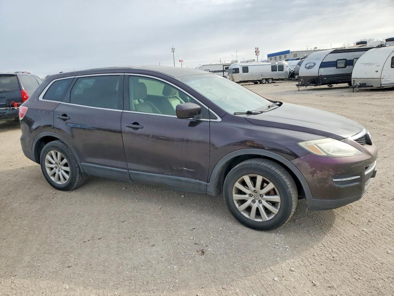 2008 MAZDA CX-9